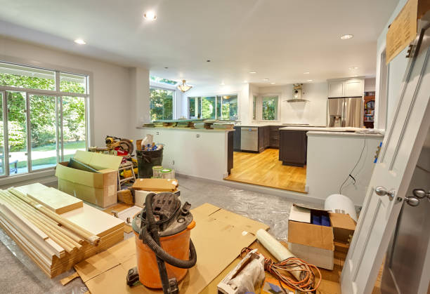 Reliable Kitchen contractor in Clifton, NJ by BM Kitchen